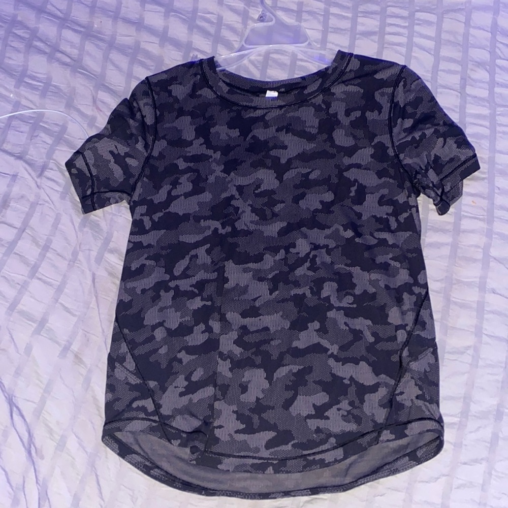 COPY - LULULEMON SHIRT